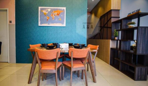 3 Rooms Apartment at The Loft Imago KK